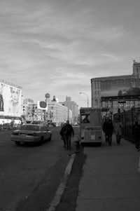 (Photo Credit: Jill Jichetti. Manhattan, 2008.)