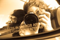 (Photo Credit: Jill Jichetti. Self-Portrait. 2007.)